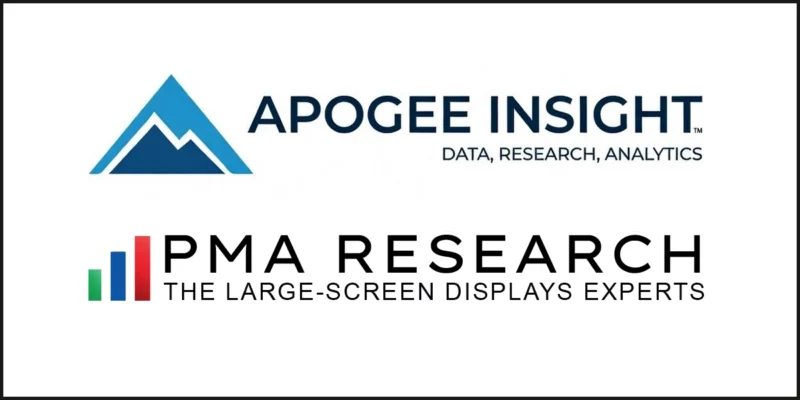 Apogee Insight Acquires PMA Research