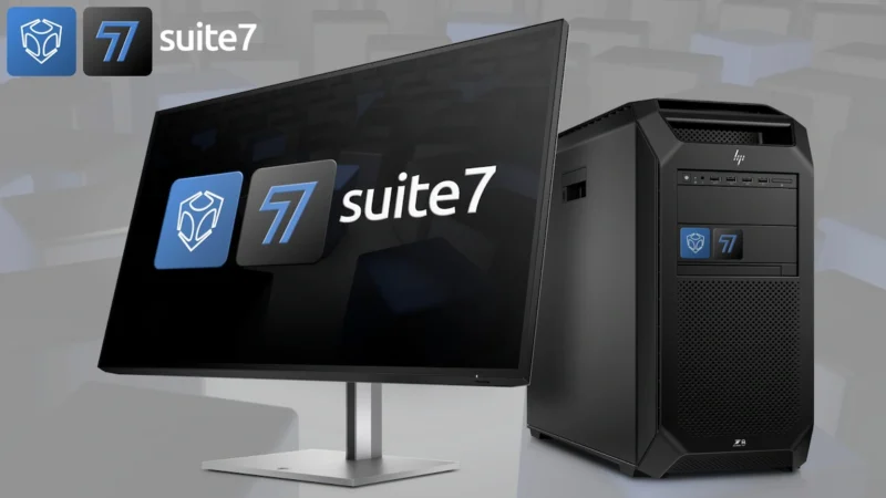 Brainstorm Transforms Productivity and Sustainability with Suite 7 at NAB Show 2026