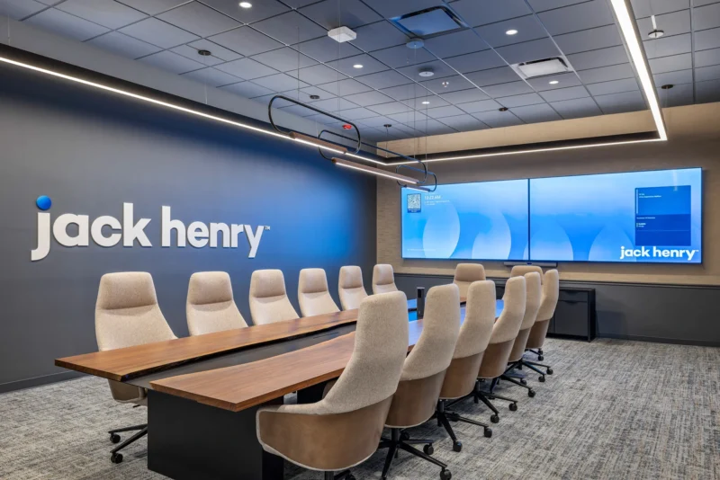 Paragon 360 Delivers Enterprise-Grade Collaboration Environment at Jack Henry Headquarters