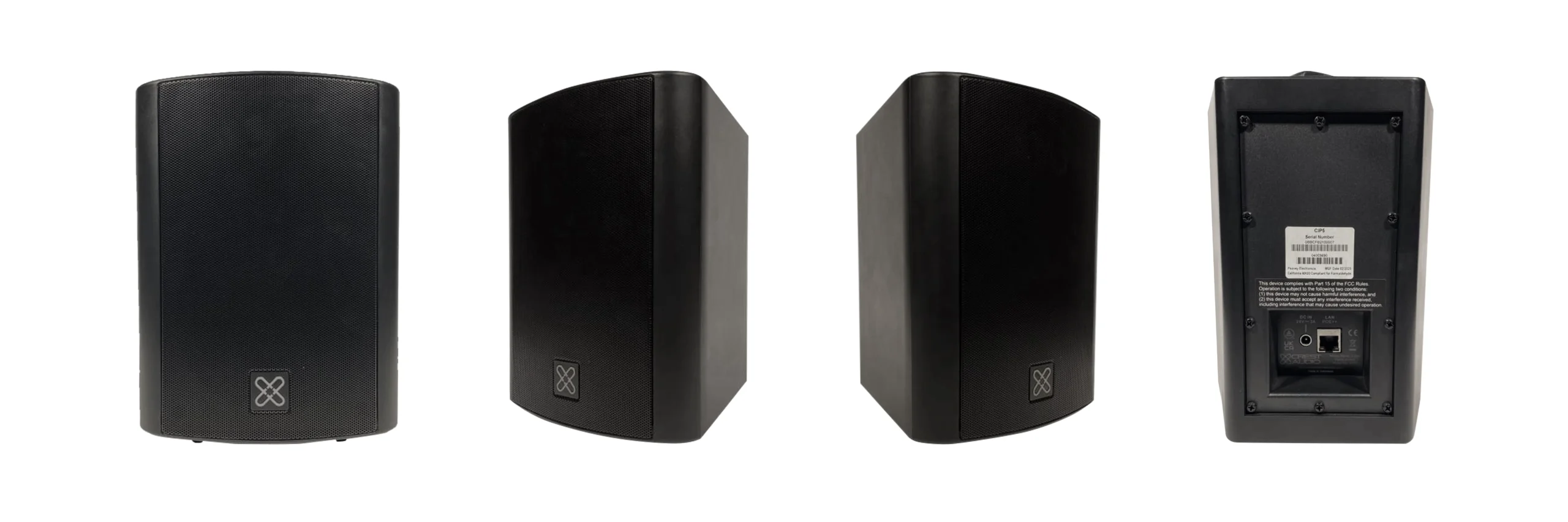 Crest Audio CIP5 Crest Audio CIP5