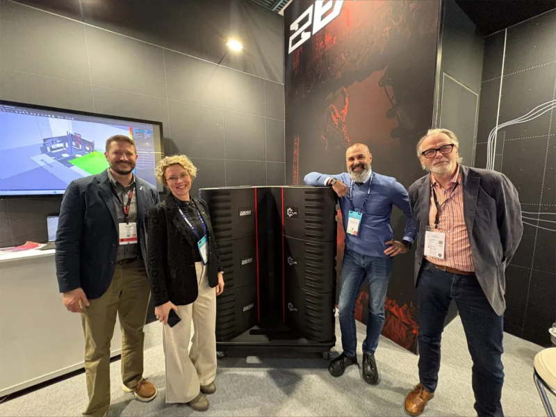 EAW Appoints Clean Sound & Light as Exclusive Distributor in Romania