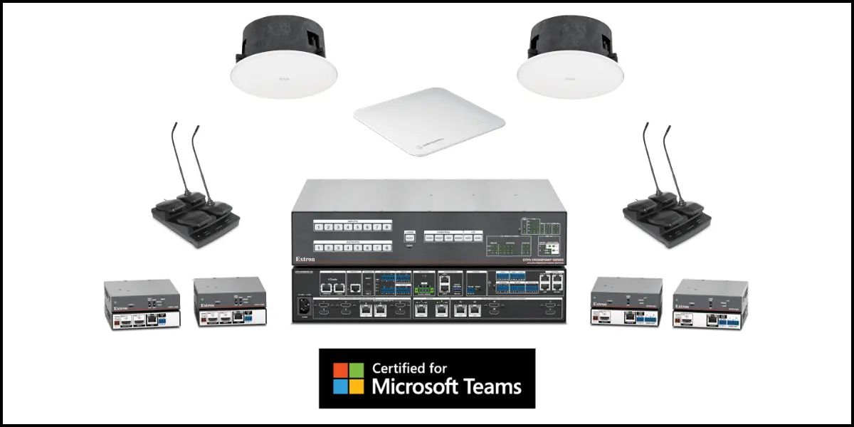 Extron New