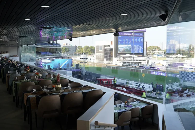 LEA Professional Amplifiers Gallop into the Winner’s Circle at Hollywoodbets Greyville Racecourse