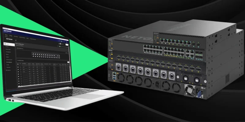 NETGEAR Makes Engage Controller 2.4 Available for Free Download