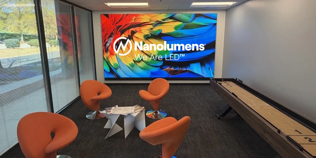 Nanolumens Nanolumens