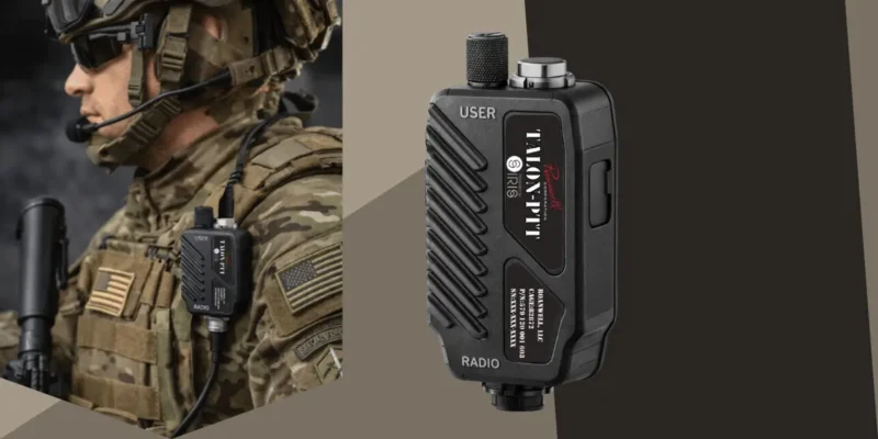 Roanwell Corporation Partners with United Security Inc. to Introduce TALON-PTT, AI-Powered Push-to-Talk Device