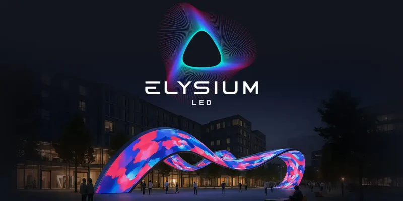 Elysium LED Launches With Focus on Engineered LED Display Solutions