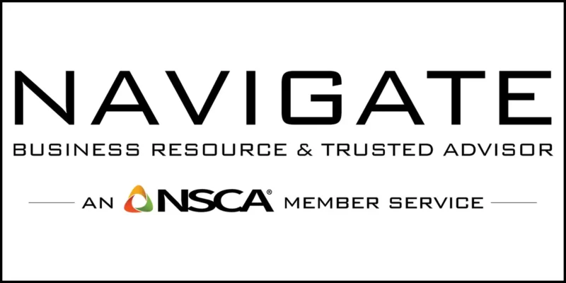 NSCA Announces Acquisition of Navigate Management Consulting
