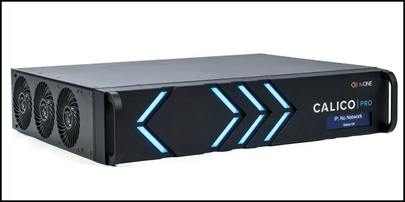 tvONE Announces Update for CALICO PRO Video Processors