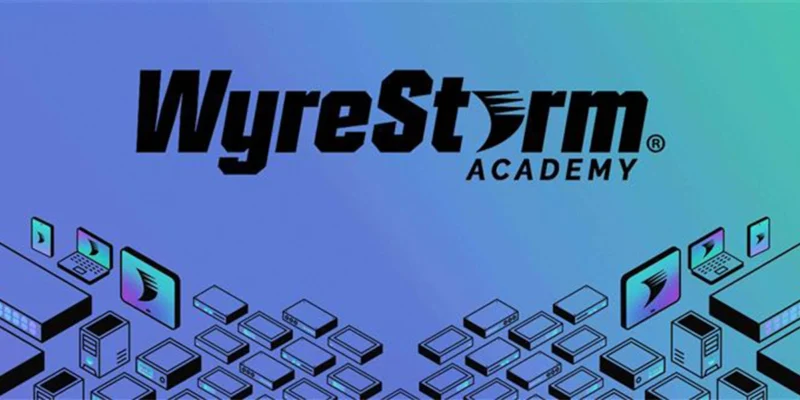 WyreStorm Launches WyreStorm Academy AV Professional Training Platform