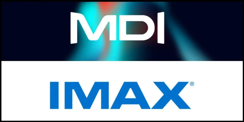 MDI Extends Supplier Agreement With IMAX