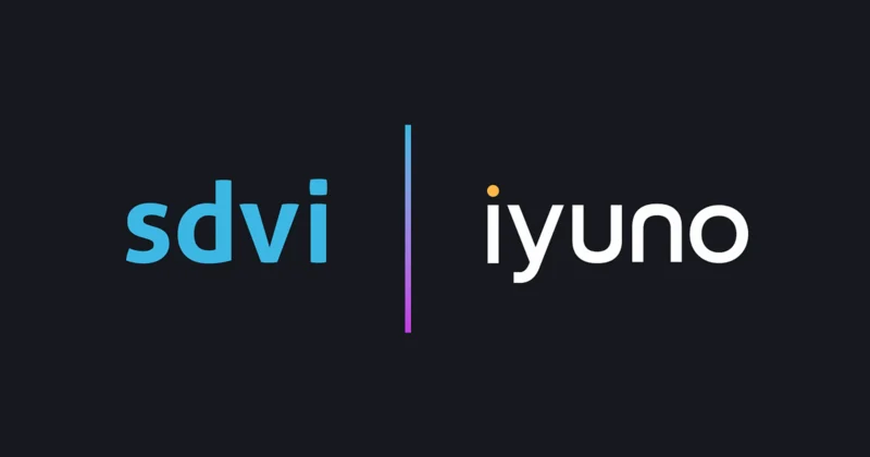 Iyuno Deploys SDVI Rally Platform to Accelerate and Scale Its Global Media Services and Localization Workflows