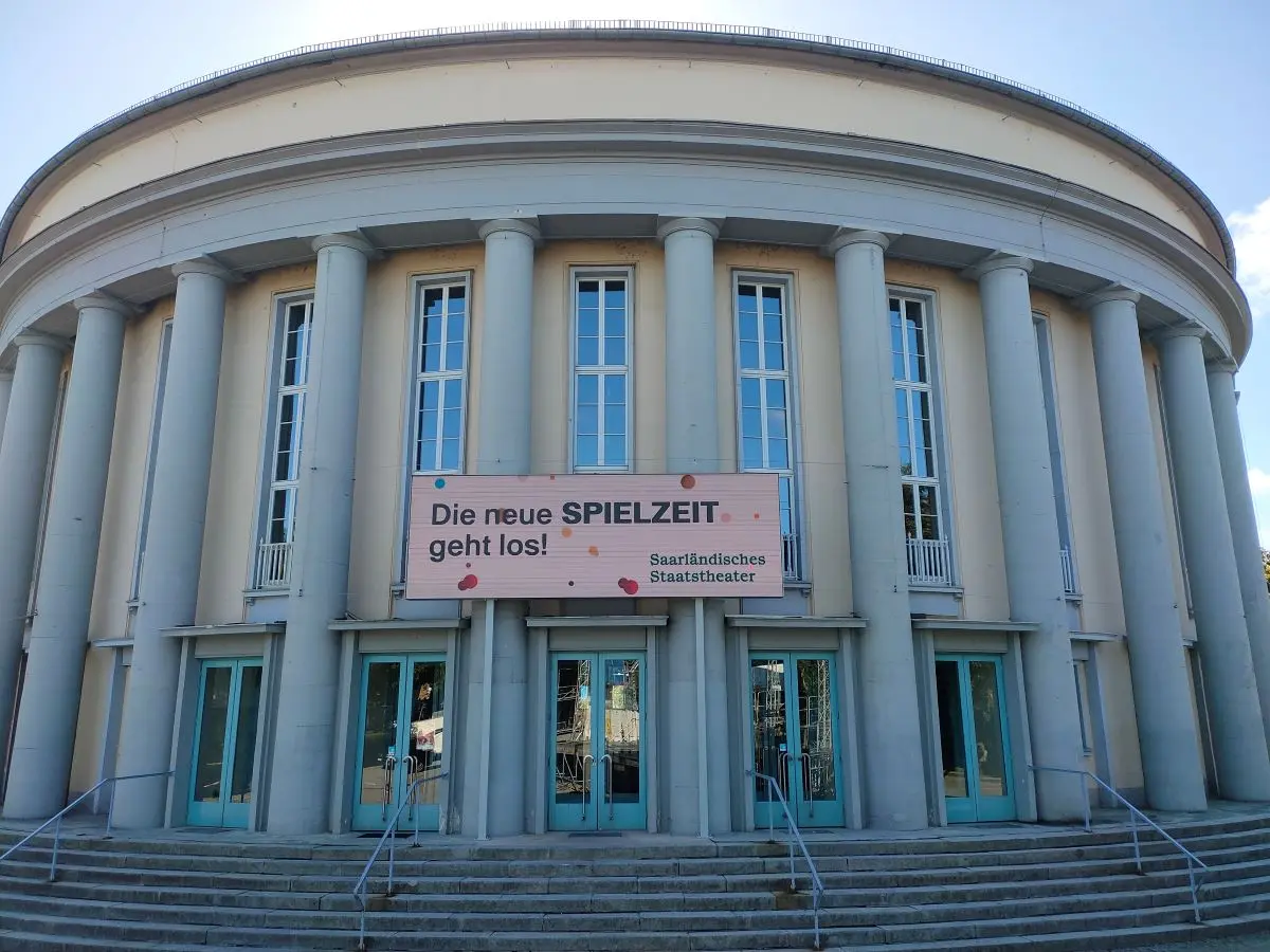 Saarlandisches Staatstheater 