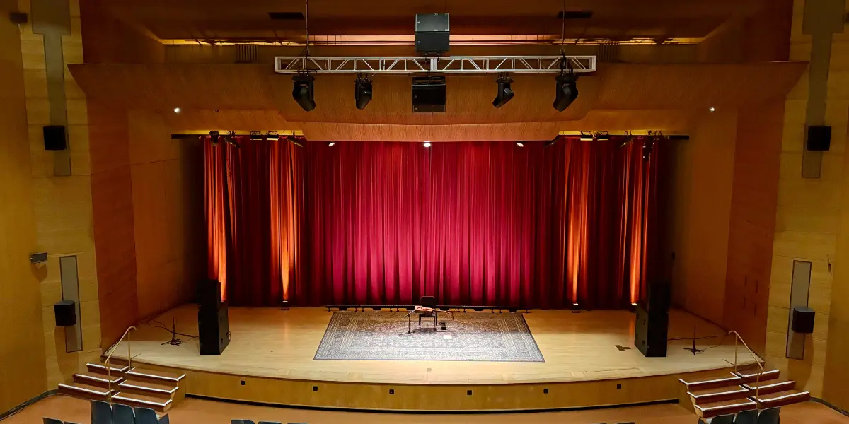 The Met Enhances Auditorium Sound With Martin Audio System – rAVe 
