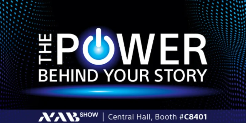 Sony Showcases Range of Broadcast, Live Production Solutions at NAB Show 2026