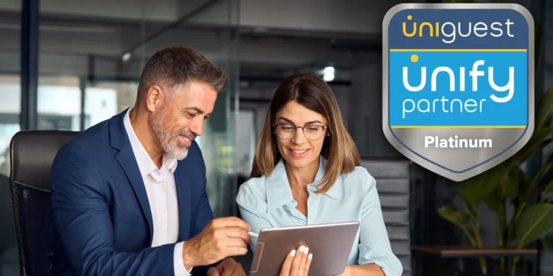 Uniguest Launches Unify Partner Program