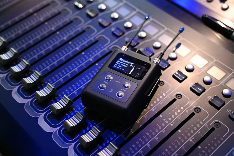 Wisycom Expands MPR60 With New Multichannel IFB Mode