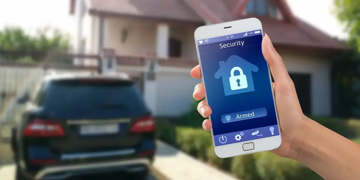 home security phone app 1