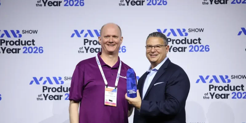 IPMX Wins 2026 NAB Show Product of the Year Award