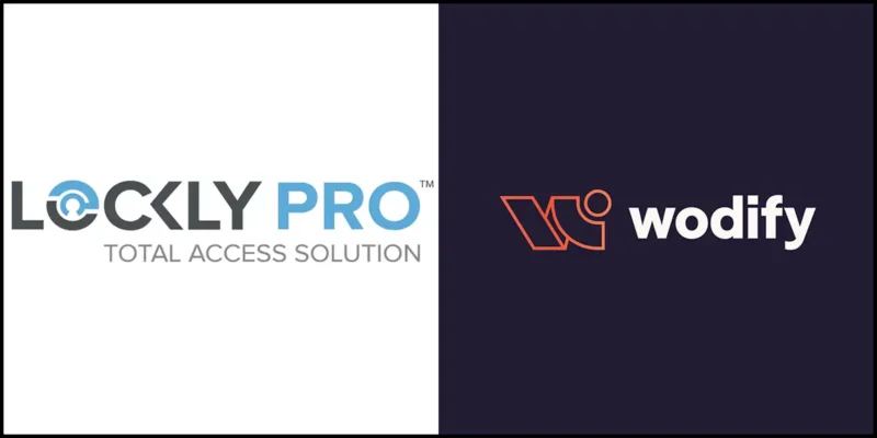 LocklyPRO Announces Partnership with Wodify