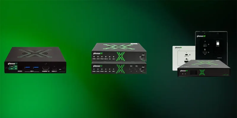 PlexusAV to Highlight Growing Ecosystem at NAB 2026
