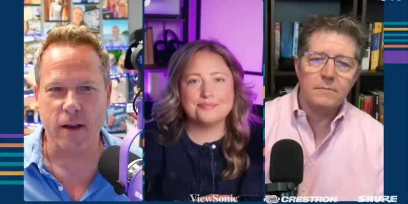 rAVe [TV] — Episode 261: AV-over-IP Adoption and Gary’s Moon Corner