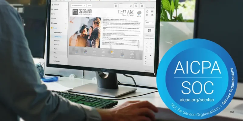 Uniguest Achieves SOC 2 Type 1 Certification for Hub Platform