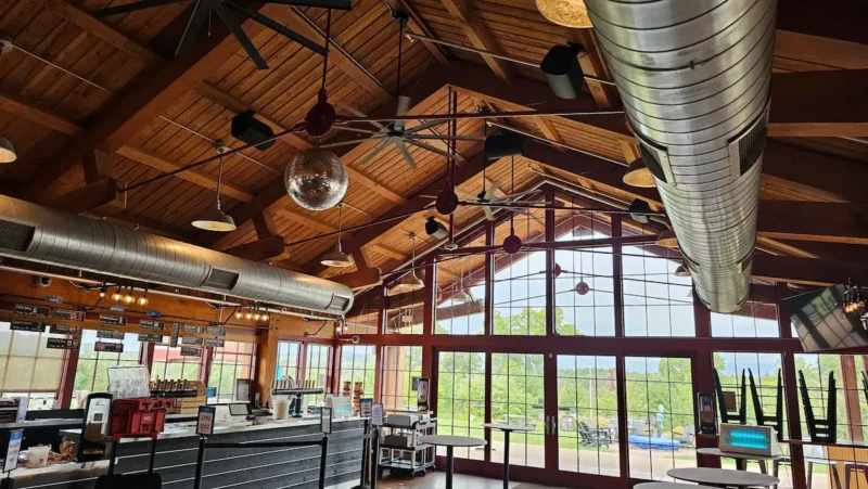 Angry Orchard Walden Cider House Elevates Guest Experience with Biamp Desono Loudspeakers