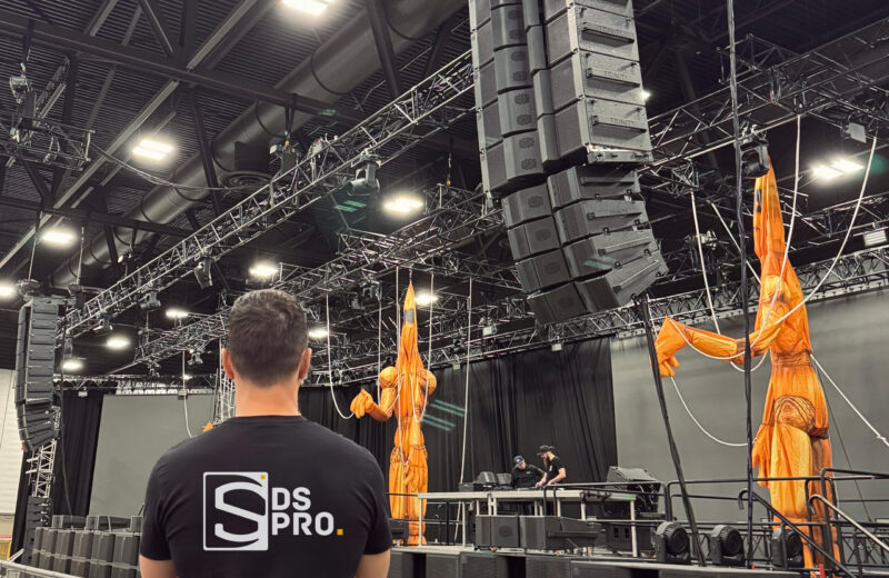 DS Productions Broadens PK Sound Robotic System Inventory in Western Canada