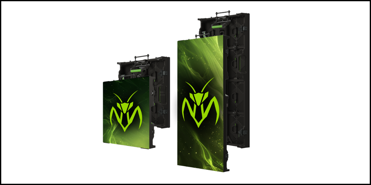 Planar Mantis Series LED Video Walls Planar Mantis Series LED Video Walls