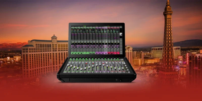Solid State Logic to Showcase TCA Tour, Live V6.2 and New SSL Live Trade-in Program at InfoComm 2026