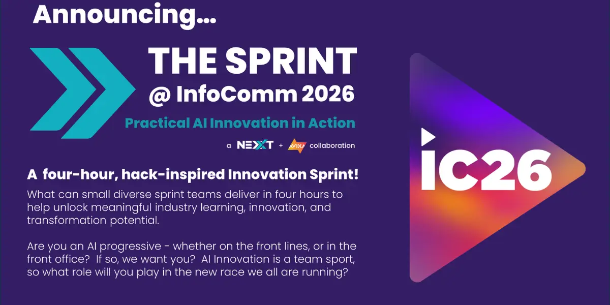 The SPRINT AI Innovation Session