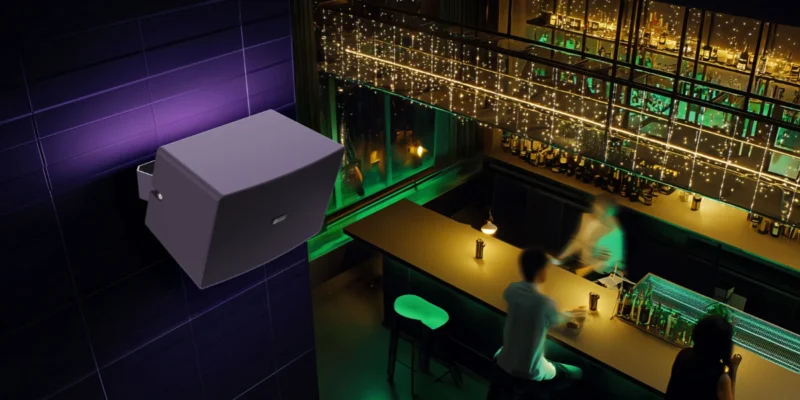 Kramer to Debut Installed-Audio Speaker Line at InfoComm 2026