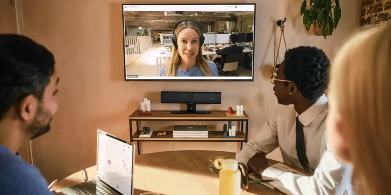 Jabra Announces New USB Video Bar for BYOD Meeting Spaces