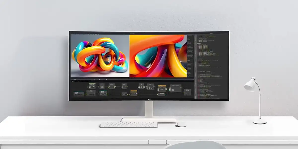 lg new displays
