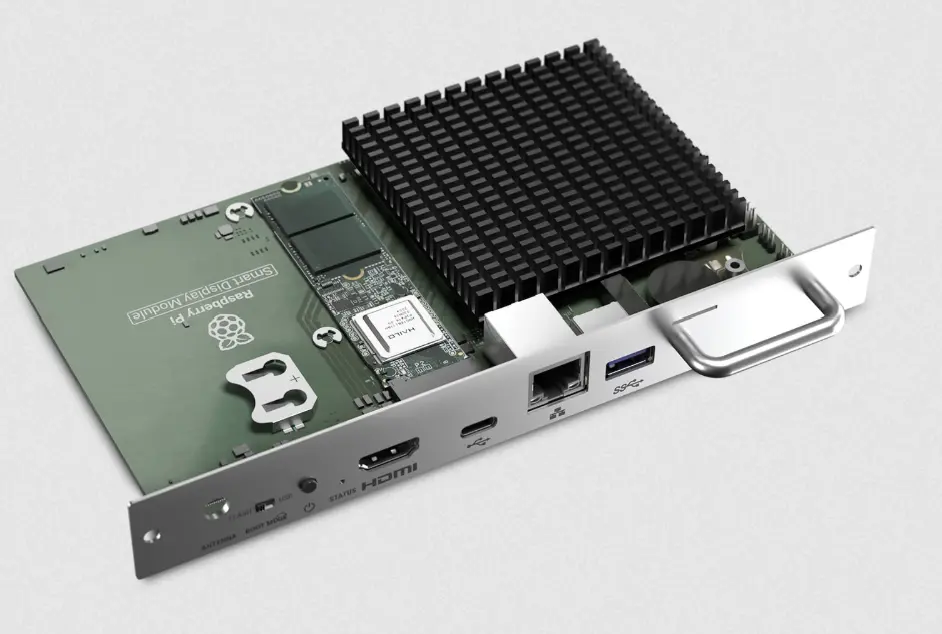 sharp raspberry pi ise 2026