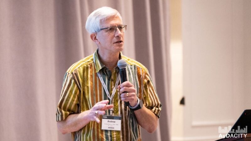 Listen Technologies Engages AuraFuturity to Increase Awareness of Auracast™ Broadcast Audio and Assistive Listening Systems