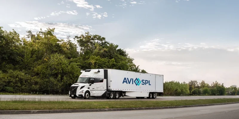 AVI-SPL Launches Autonomous Freight Operations with Volvo Autonomous Solutions