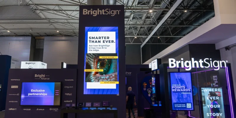 BrightSign Launches BrightSign Control Plus Device Management Solution
