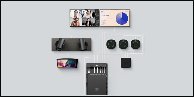 Crestron Connects Iconic Venues and Everyday Workspaces at InfoComm 2026