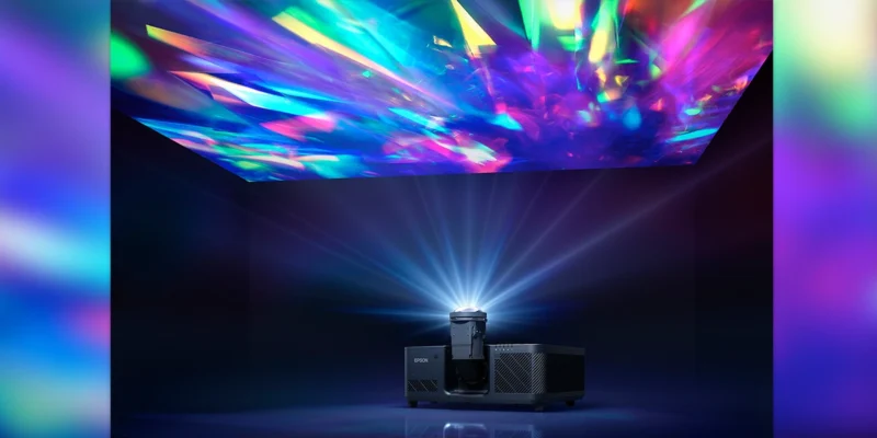 Epson Launches New 30,000-Lumen 4K Projector