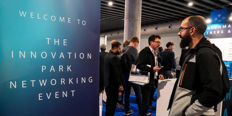 Innovation Park to Return to ISE 2027