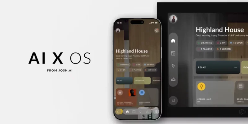 Josh.ai Showcases AI-Powered Home Control with Launch of New Experiential Video