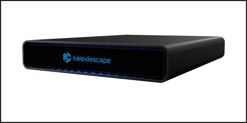 Kaleidescape Unveils New Strato K Movie Player