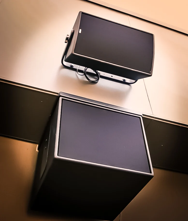 NEXO speakers