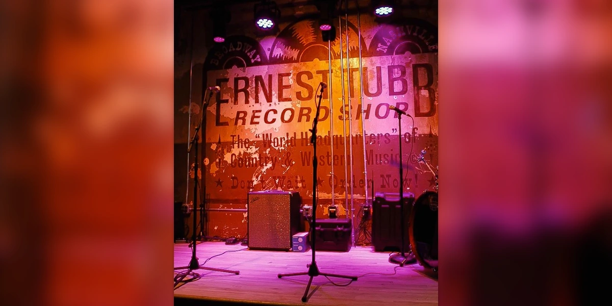 Record Shop
