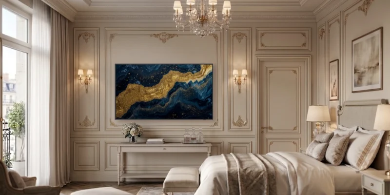 Samsung Launches The Frame Hospitality Model at HITEC 2026