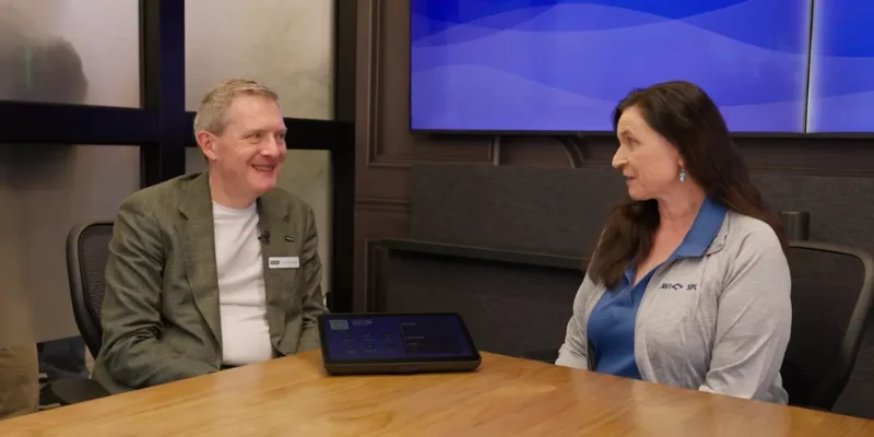 The Collaboration Space: Future-Proofing Meeting Rooms for AI and Hybrid Work