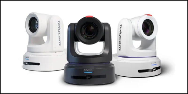 Telycam Expands Broadcast AV PTZ Camera Lineup With New Explore Models