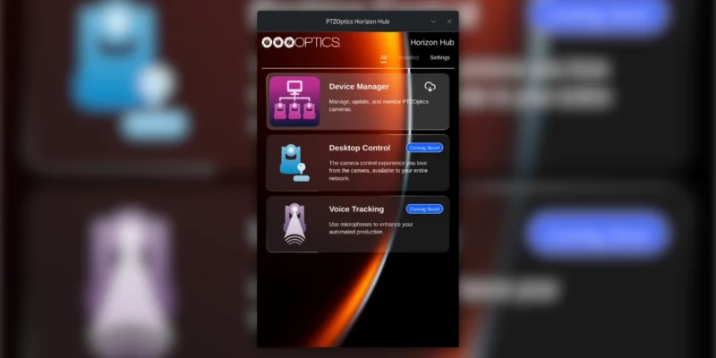 PTZOptics Showcases Intelligent Video Ecosystem at InfoComm 2026